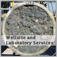 Find out more about our premium wellsite and laboratory services